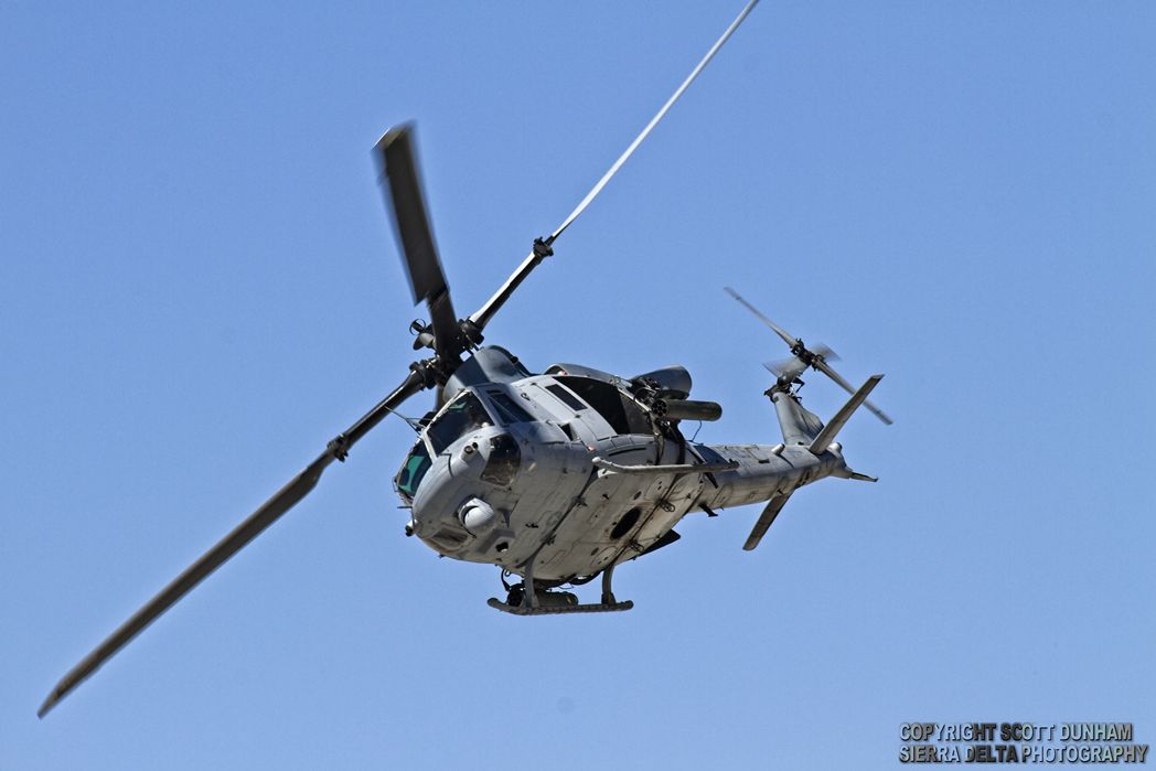 USMC UH-1Y Venom Attack Helicopter | Defence Forum & Military Photos ...
