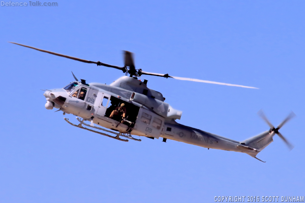 USMC UH-1Y Venom Helicopter | Defence Forum & Military Photos - DefenceTalk