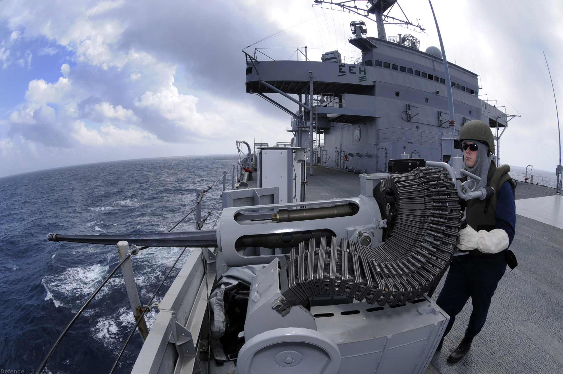 USS Blue Ridge (LCC 19) Amphibious Command Ship | Defence Forum