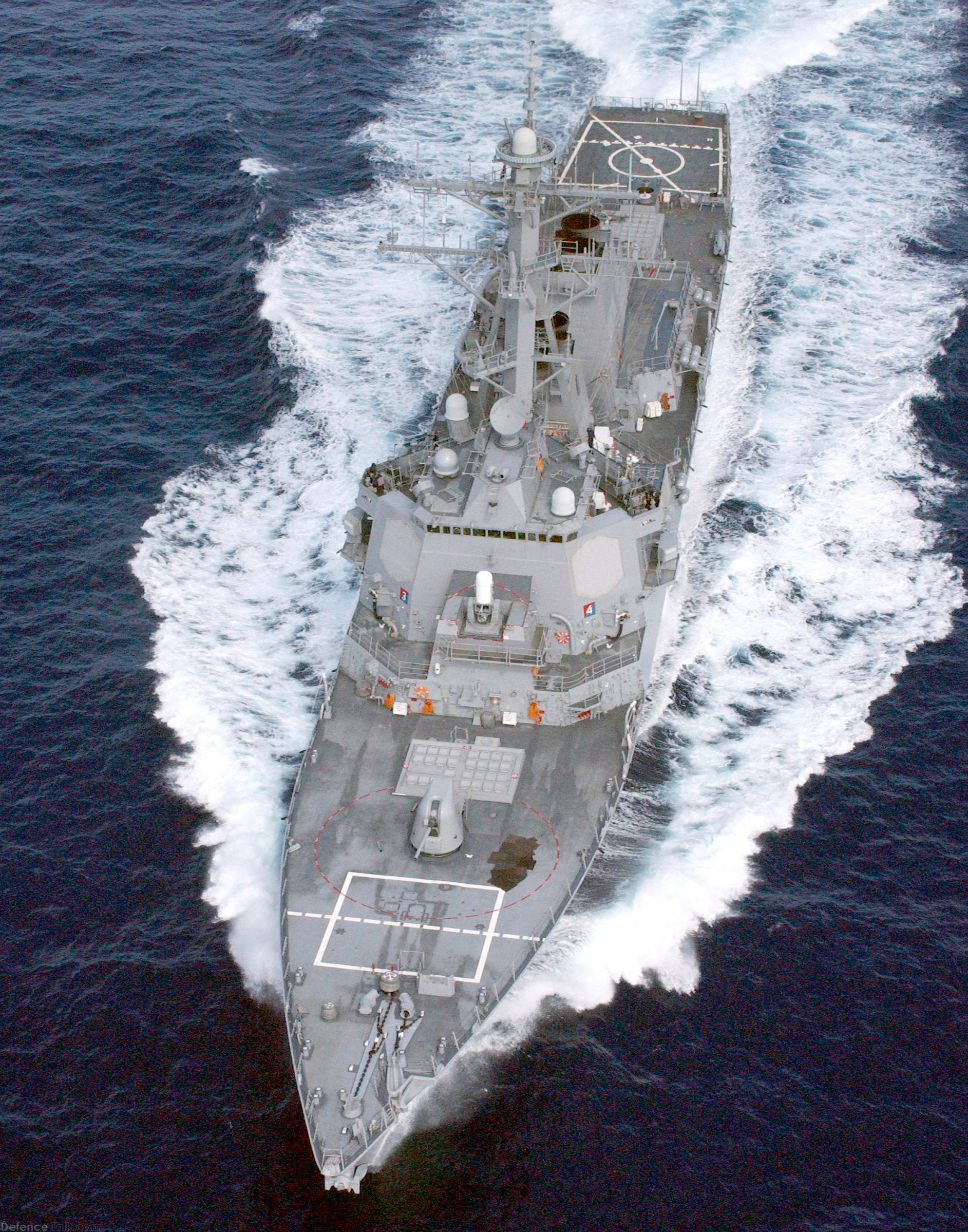 USS Cole DDG 67 - Guided Missile Destroyer - US Navy | Defence Forum ...