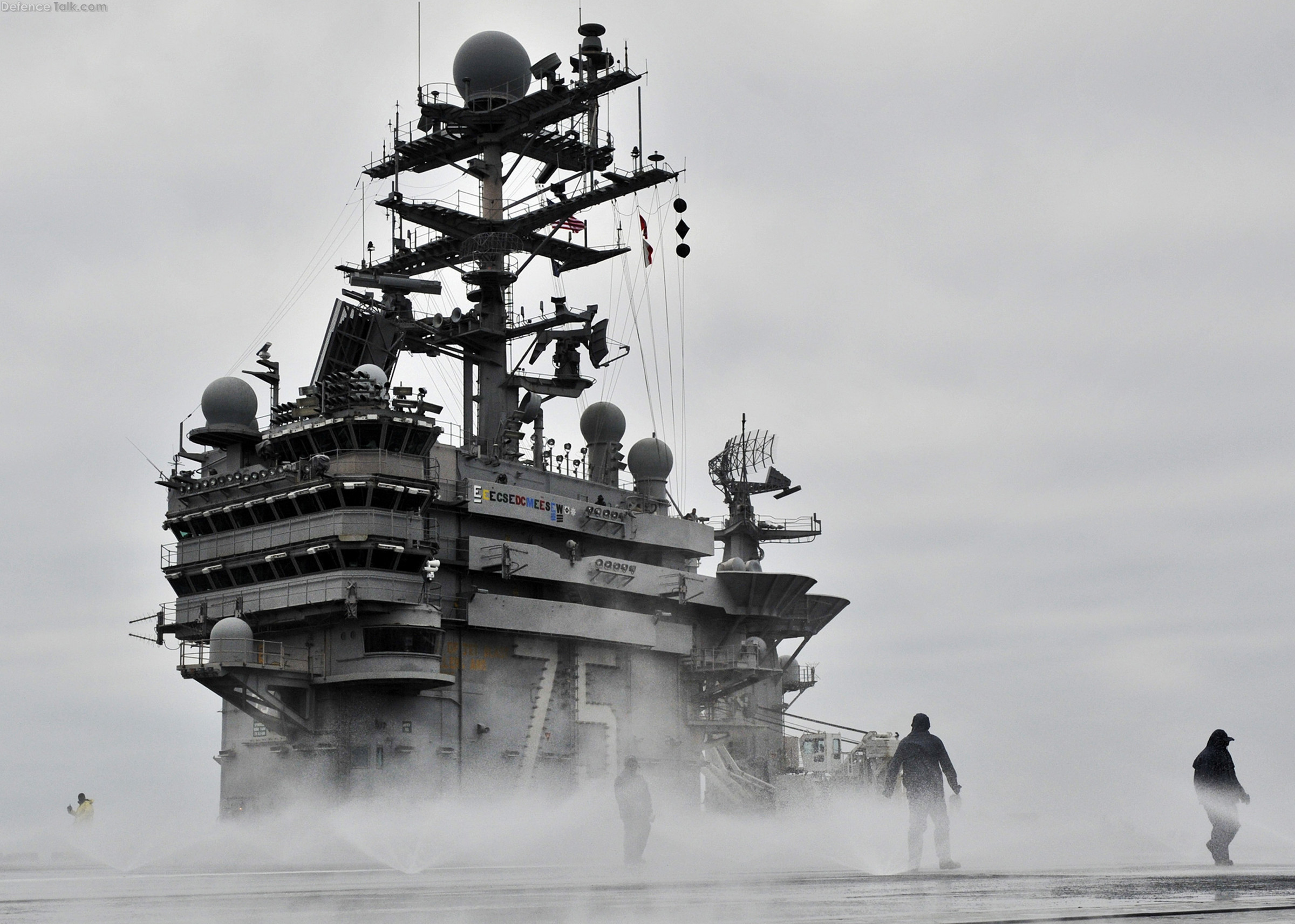 USS Harry S. Truman (CVN 75)