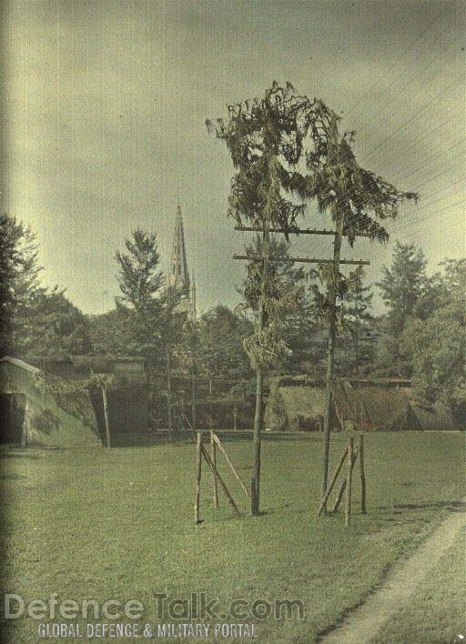 World War I Picture in color - The Great War!