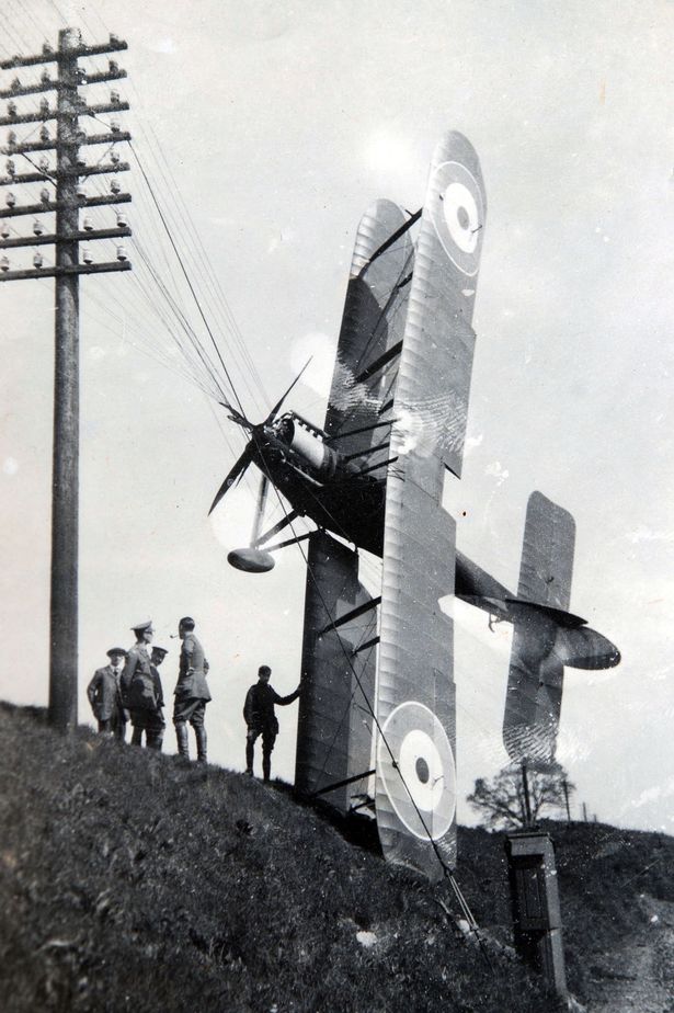 WW1 Flight Training | Defence Forum & Military Photos - DefenceTalk