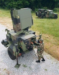 Sentinel AN/MPQ-64F1 Radars for Morocco | DefenceTalk