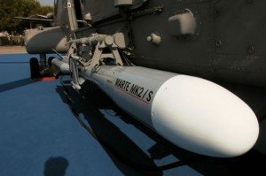 New Naval Version of the Marte Mk2 Missile Qualified | DefenceTalk