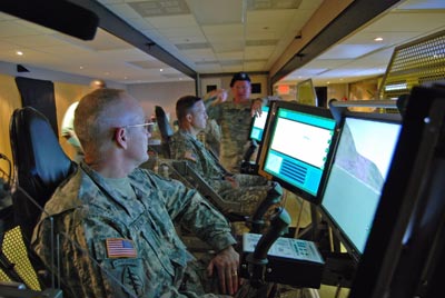 US-South Korean Exercise Debuts War Simulation Program | Army & Land ...