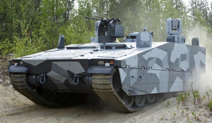 Latest Norwegian CV90 Is Most Advanced Yet | DefenceTalk