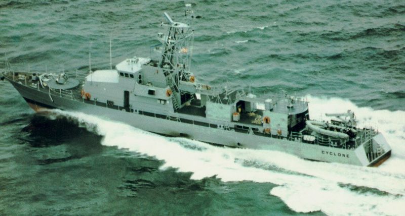 Navy to Conduct Repairs to Cyclone-class Coastal Patrol Ships | Navy ...