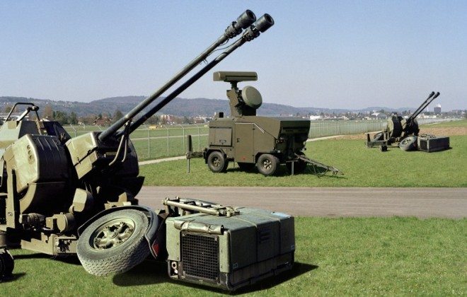 South Korea Investigates Scam Over Anti-Aircraft Guns | DefenceTalk