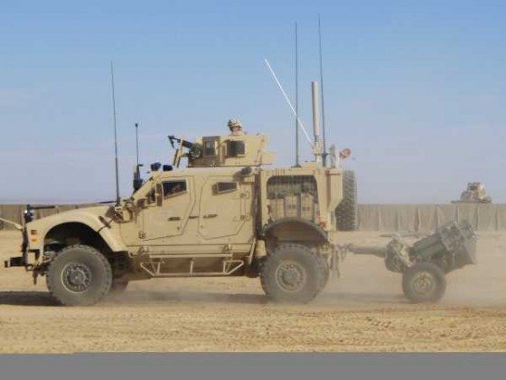 Global Armored Vehicles & Counter-IED Vehicles Stable Through 2021 ...