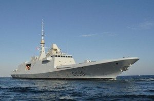 DCNS Begins Sea Trials of First-of-Class FREMM Frigate Aquitaine ...