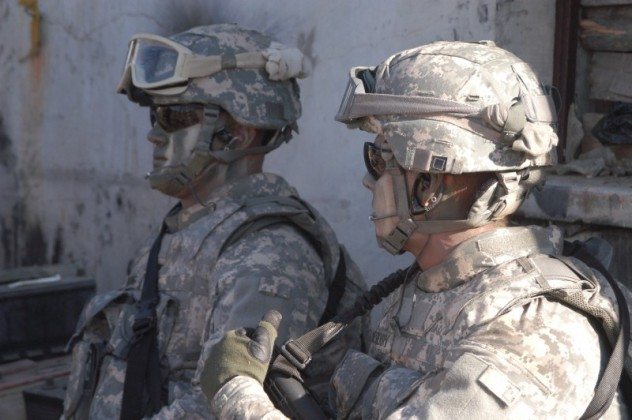 Combat helmet continues to evolve | DefenceTalk