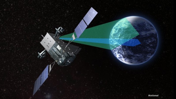 New Missile Warning Satellite Delivers First Infrared Imagery | DefenceTalk