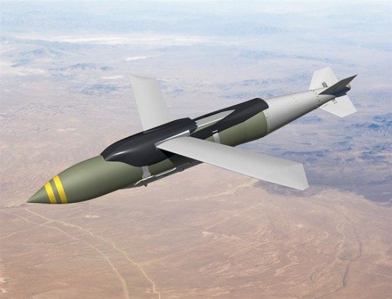 Boeing CHAMP Missile Completes 1st Flight Test | DefenceTalk