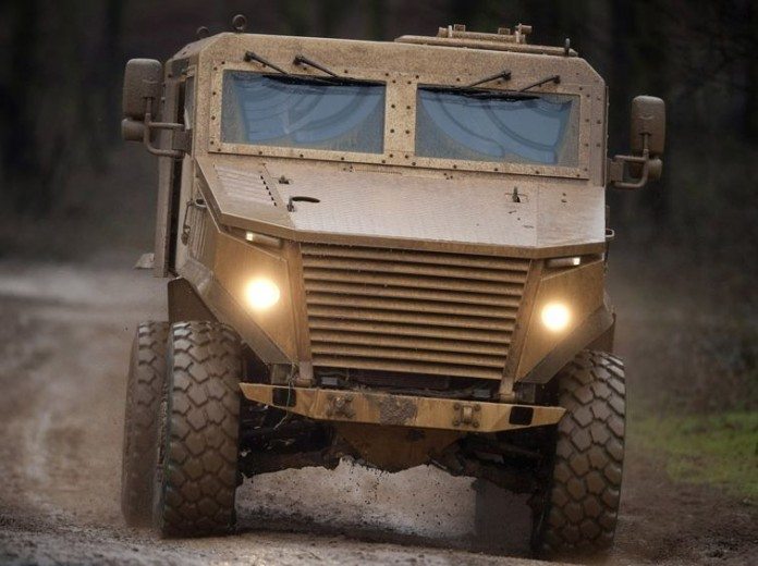 British Army Orders More Foxhounds Vehicles | DefenceTalk