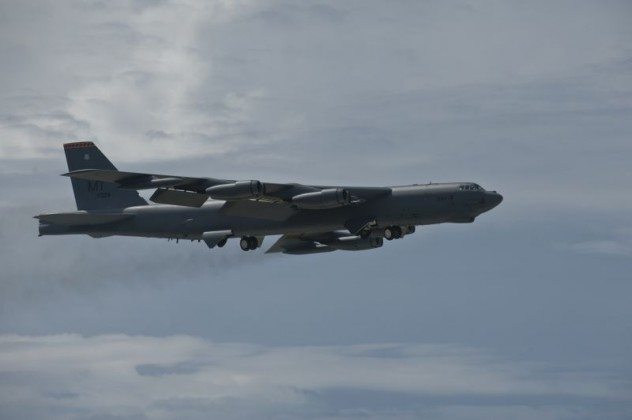 B-52 Gets New Sniper Pod | DefenceTalk