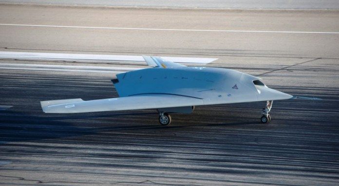 Prototype of European combat drone makes maiden flight | at DefenceTalk