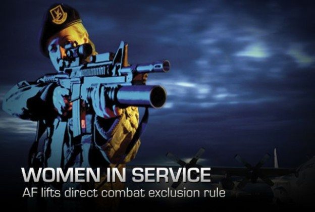 US Air force to open remaining combat positions to women | DefenceTalk