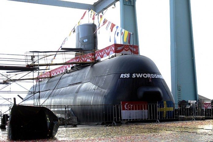 Singapore Commissions Second Submarine | DefenceTalk