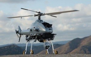 Northrop, Yamaha Motor, Collaborate on Unmanned Helicopter System ...