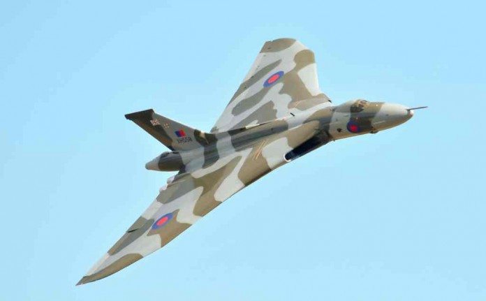 Royal International Air Tattoo To Welcome Aviation Icon | DefenceTalk