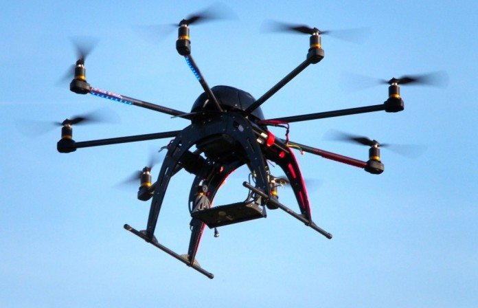 New research improves drone detection | DefenceTalk