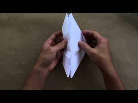 Yt 62169 How To Make Origami F 15 Eagle Defencetalkcom