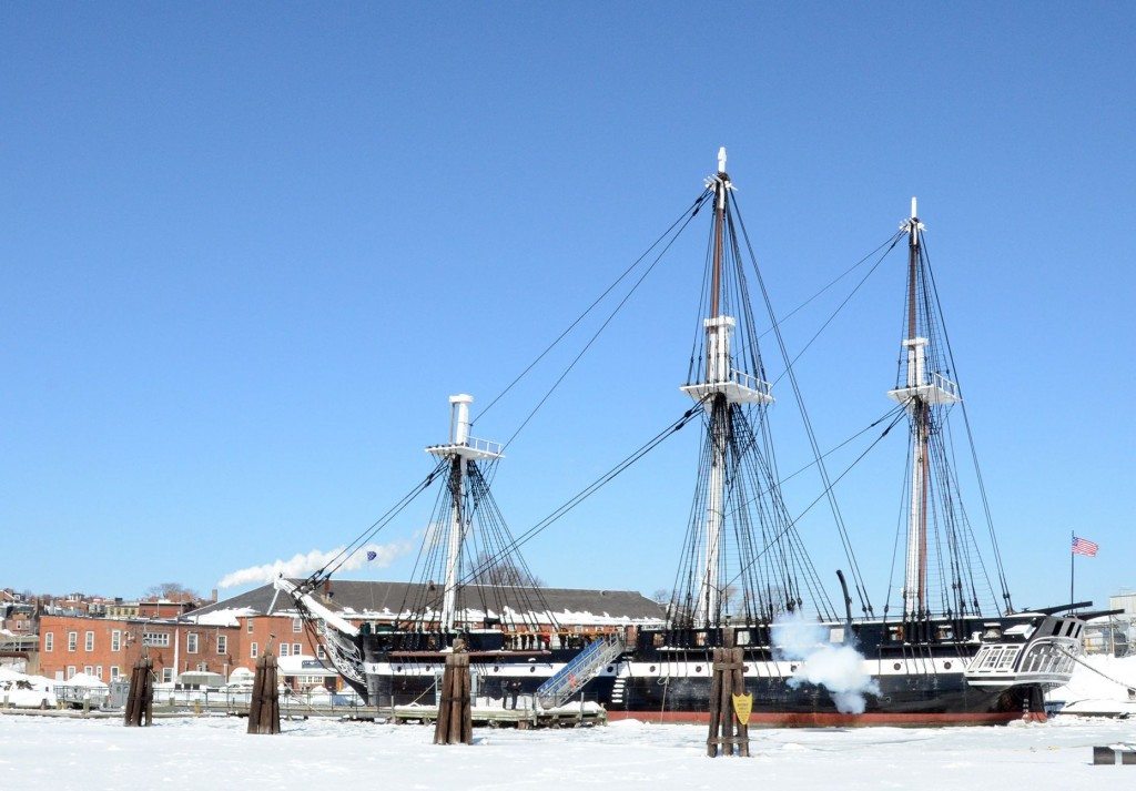 USS Constitution