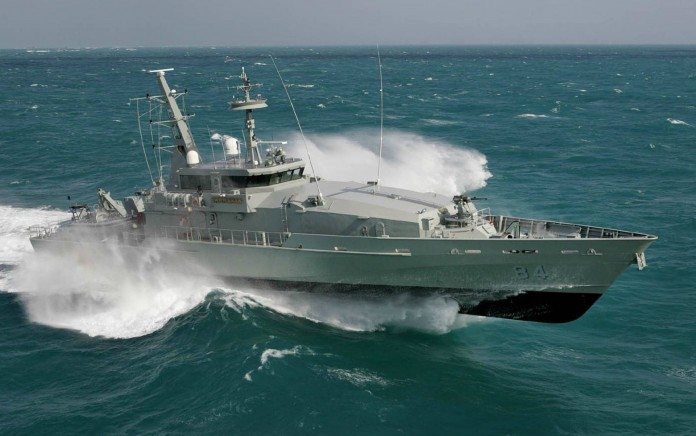 Australia Tender Announced for Pacific Patrol Boat ...