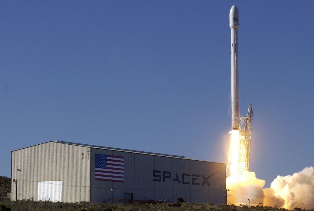 SpaceX Rocket