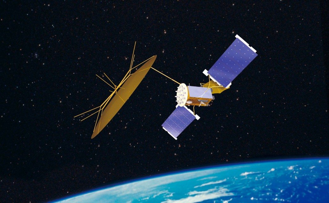 Space Force decommissions 26-year-old GPS satellite to make way for GPS ...