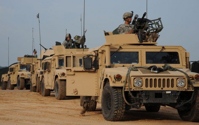 Pentagon taps Oshkosh to build next Humvee | DefenceTalk