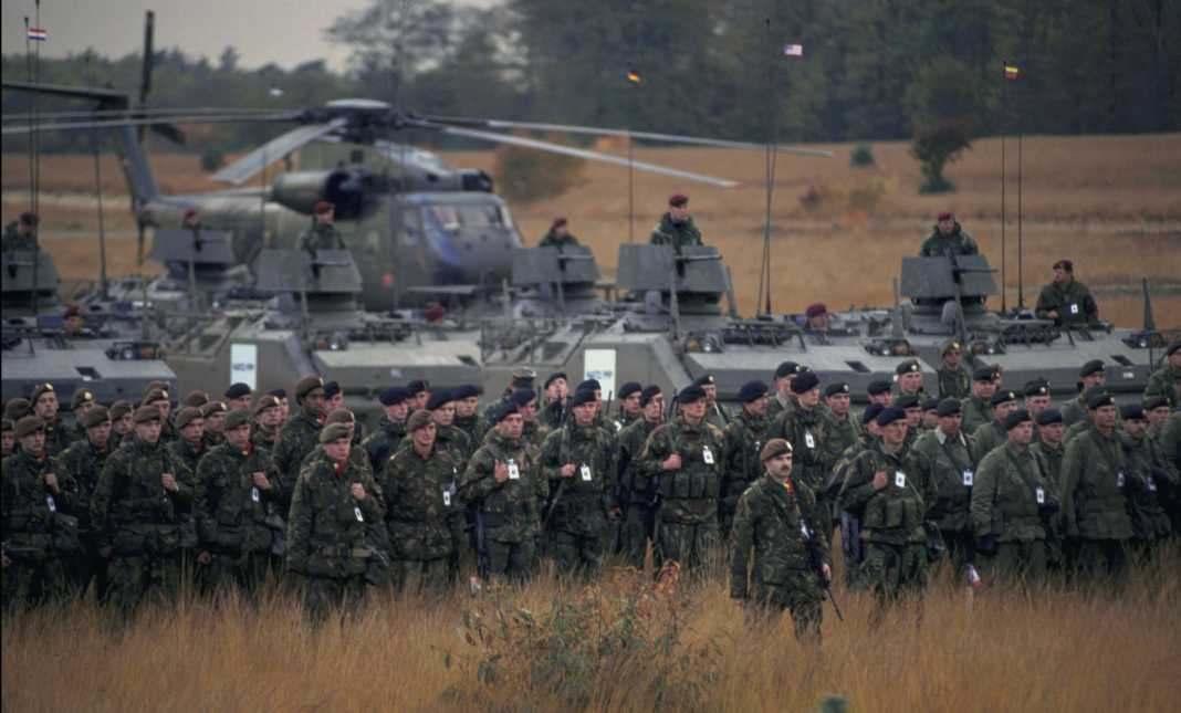 NATO activates six command units on eastern flank with Russia | DefenceTalk