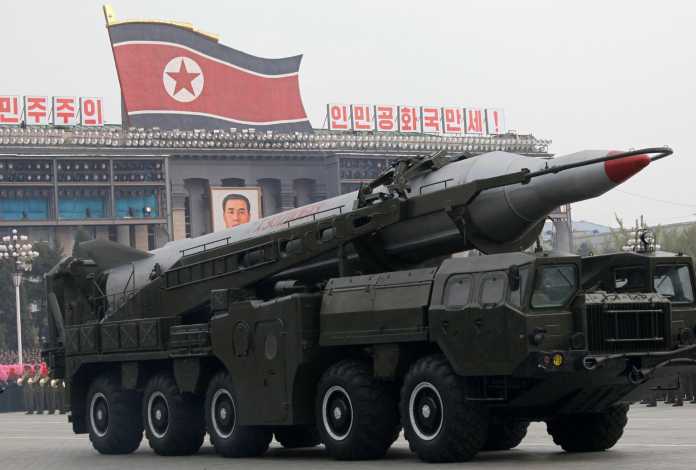 North Korea Leader Orders Nuclear Warhead Test Missile Launches Defencetalk