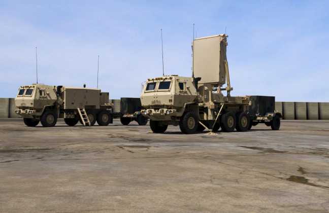 US Delivers Two Q-36 Counter Battery Radar Systems to Ukraine | DefenceTalk