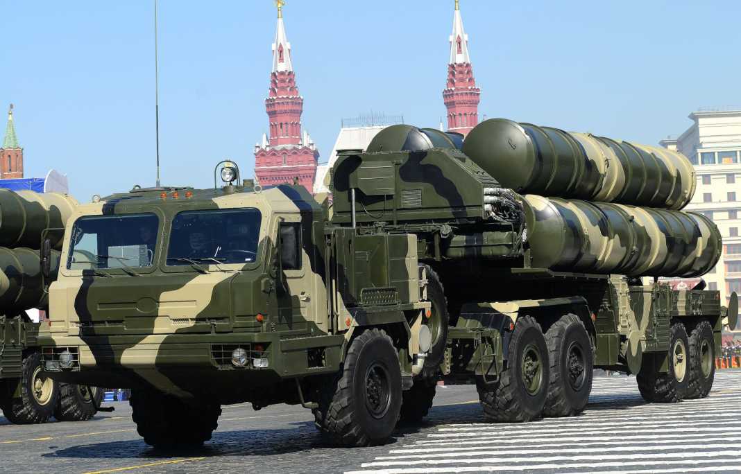 New Missile to Boost S-400 Air Defense System Capability | DefenceTalk