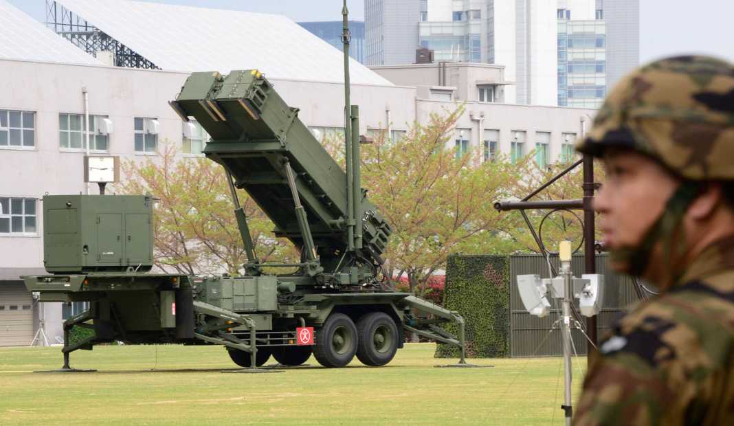 Japan to Deploy Troops, Missiles Near Disputed Islands | DefenceTalk