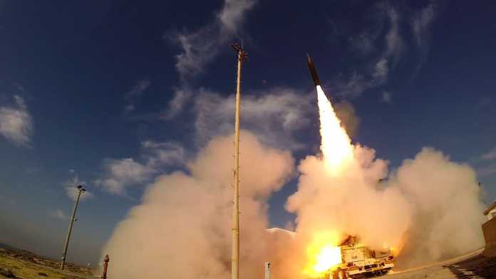 Israel Successfully Tests Ballistic Missile Interceptor | DefenceTalk