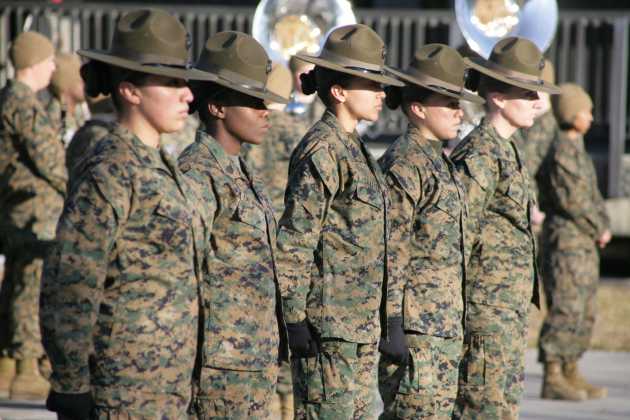 US general fears military will lower standards for women | DefenceTalk