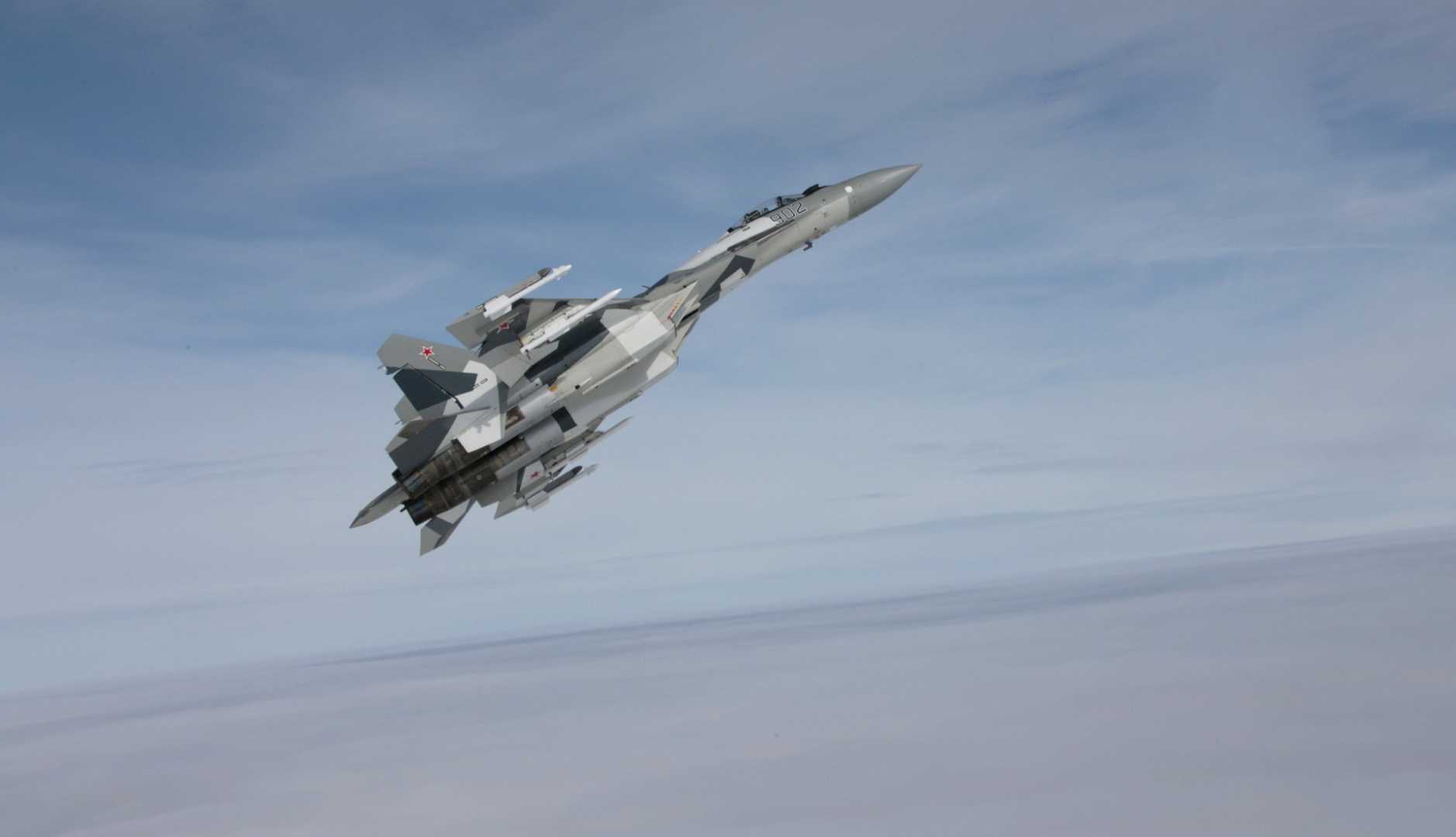 Su-35, Russian Air Force