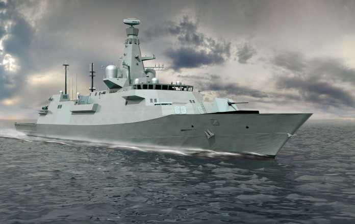 DCNS Delivers Fourth FREMM Multi-Mission Frigate for the French Navy ...