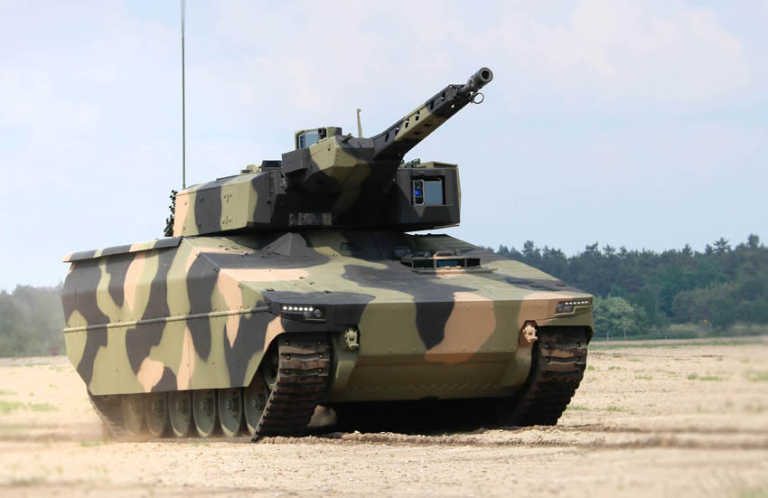 Rheinmetall Unveils New Lynx Armored Vehicle Family | DefenceTalk