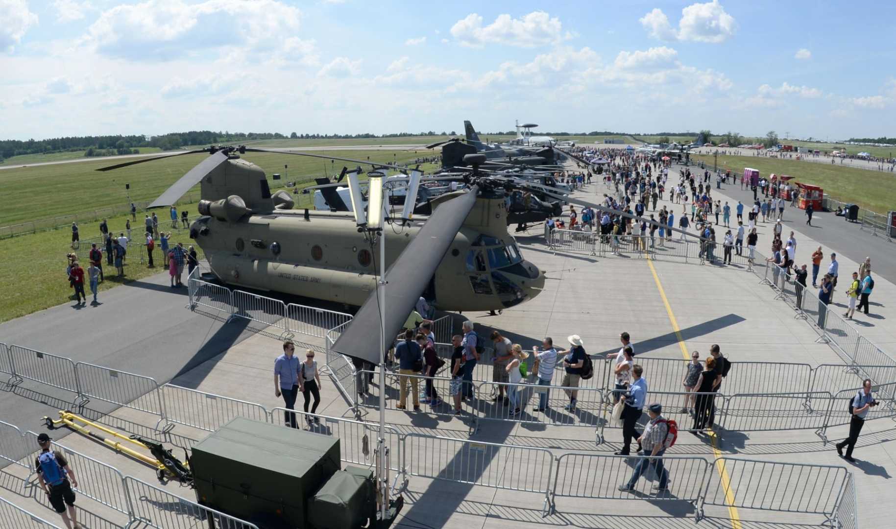 Army CH-47 Chinook