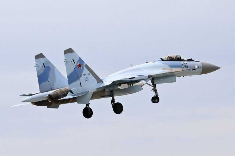 Russia to Supply Ten Su-35 Fighter Jets to China In 2017 | DefenceTalk