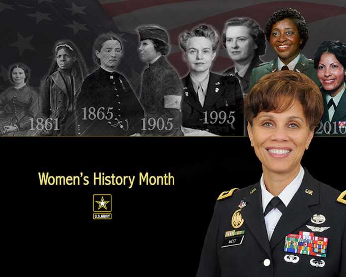 Women's History Month: 14 Who Helped Pave Way For Integrated US Army ...