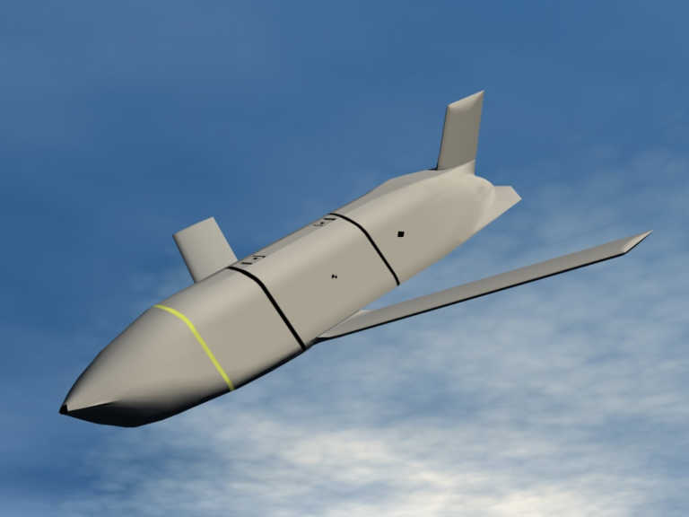 Lockheed Demonstrates New Anti-Ship Missile's Surface Ship Launch ...