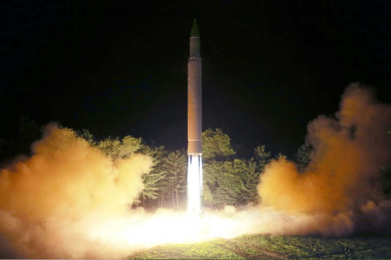 North Korea Says It Tested Hypersonic Missile | DefenceTalk