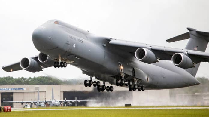 Galaxy wraps upgrades to become C-5M Super Galaxy | DefenceTalk