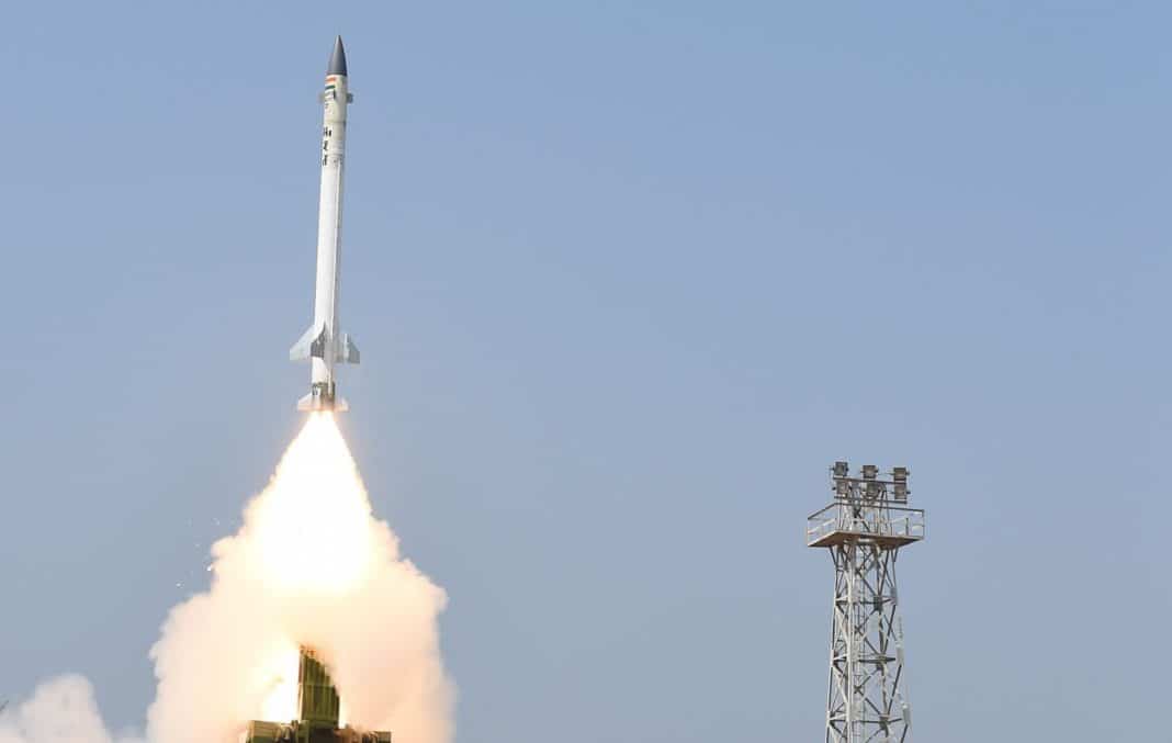 India Successfully Tests AAD Ballistic Missile Interceptor | DefenceTalk