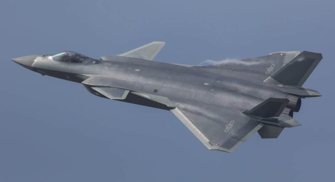 J-20 Variant May Be World’s First Two-Seat Stealth Fighter Jet: Report ...